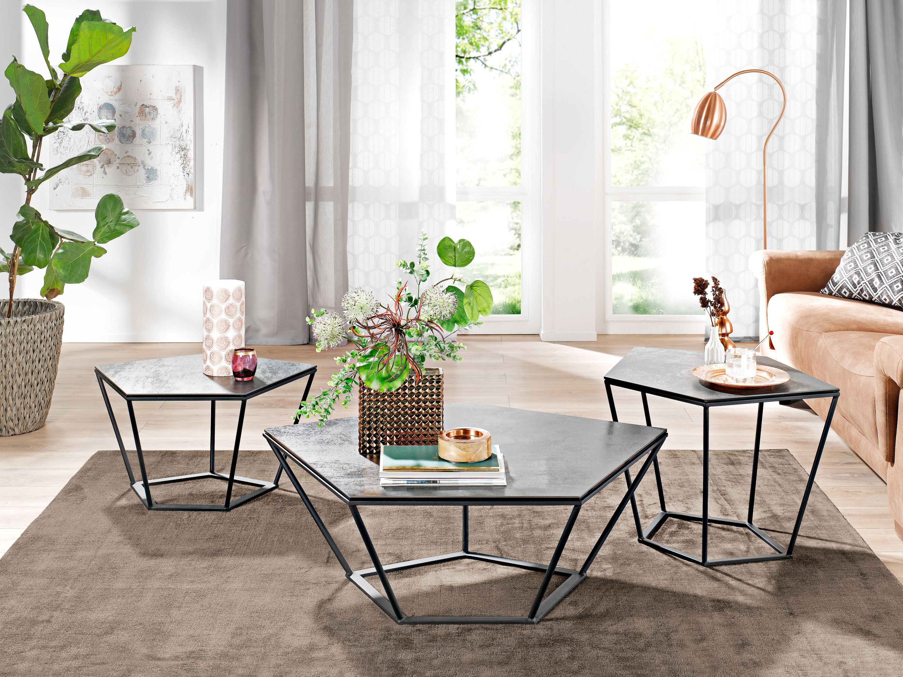 Couchtisch MONDO VARIUM