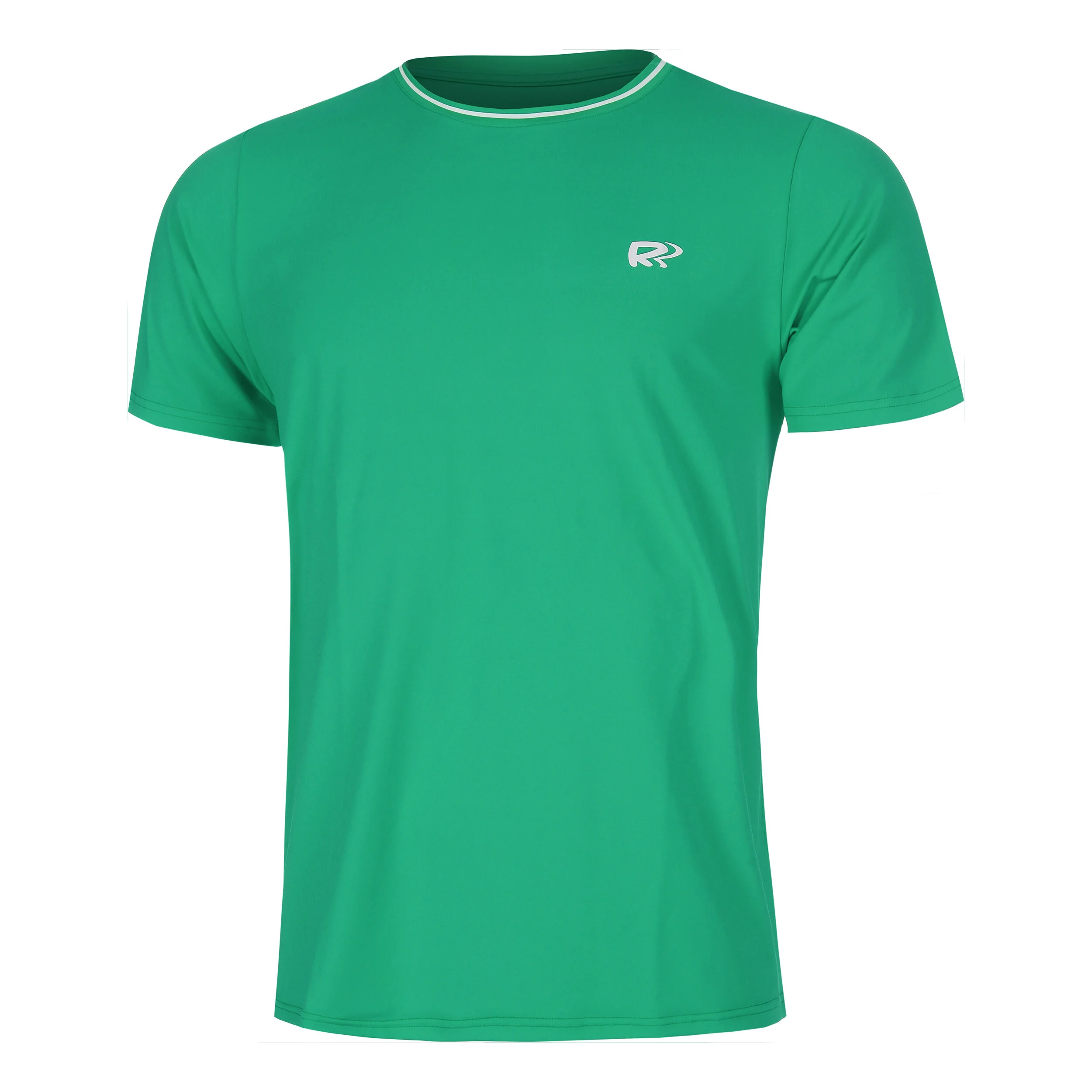 Racket Roots Teamline T-shirt Hommes - Vert