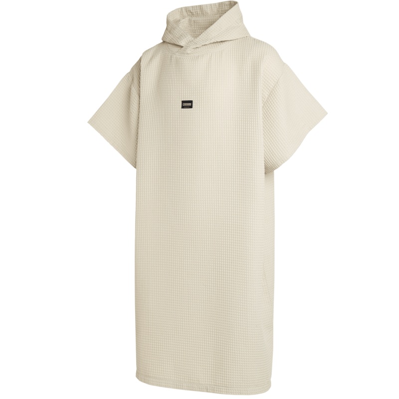 Mystic Poncho Waffle Sand