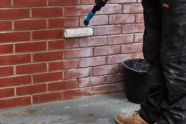 Résine d'accrochage pour mortiers Sikalatex SBR Sika 5L