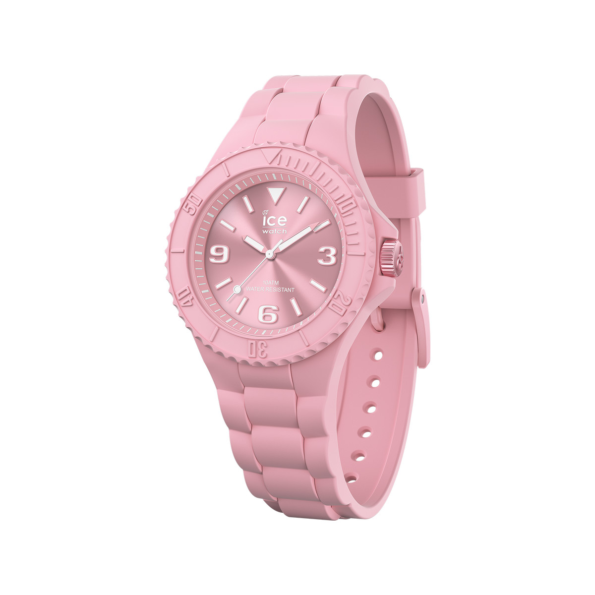 Montre Ice Watch small femme plastique silicone rose