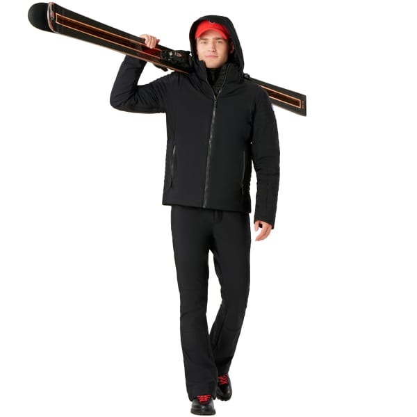 Veste de ski FUSALP POWER III VESTE H BLACK