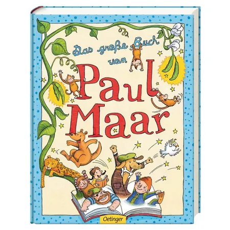 Oetinger Paul Maar Das große Buch von Paul Maar