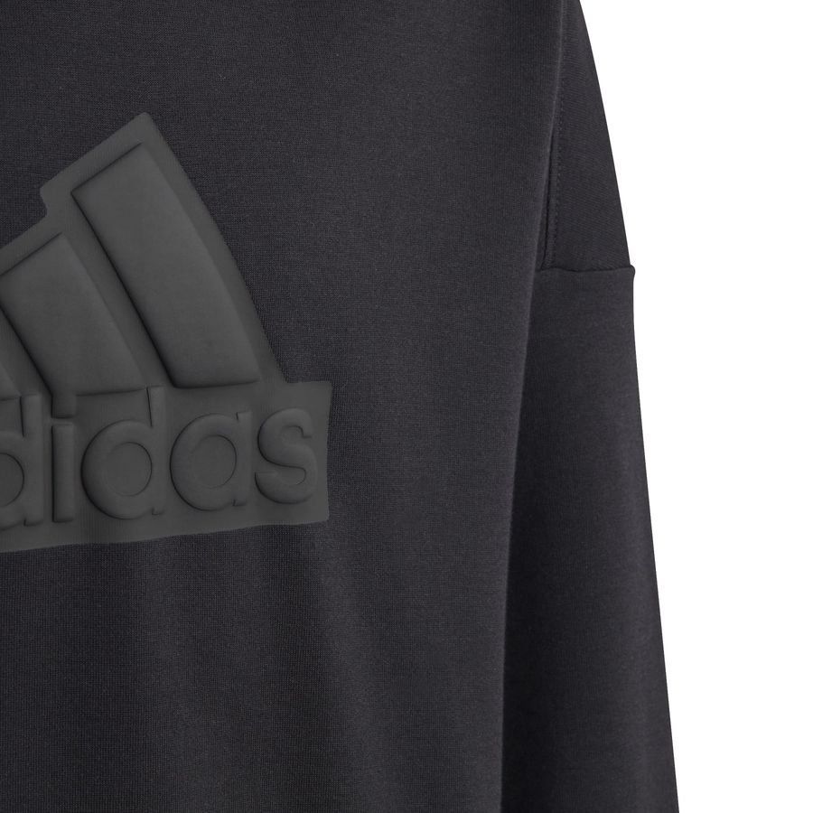 adidas Sweat à Capuche Future Icons - Noir Enfant