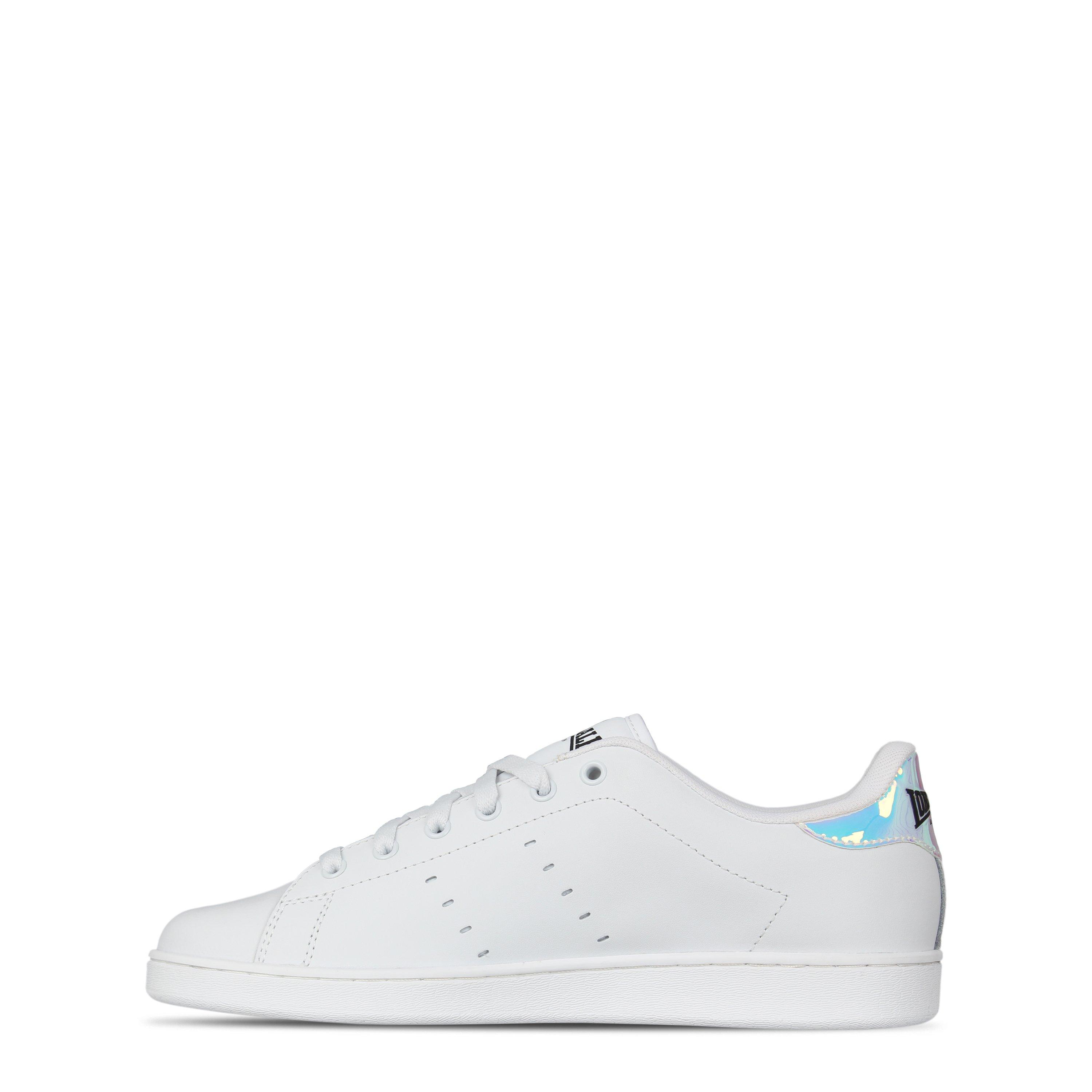 Lonsdale Leyton Leather Junior Trainers