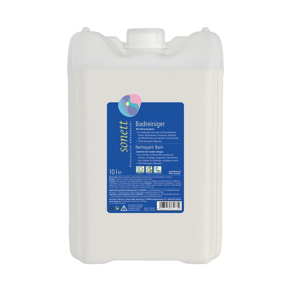 SONETT Bad-Reiniger<br>10 l, Kanister