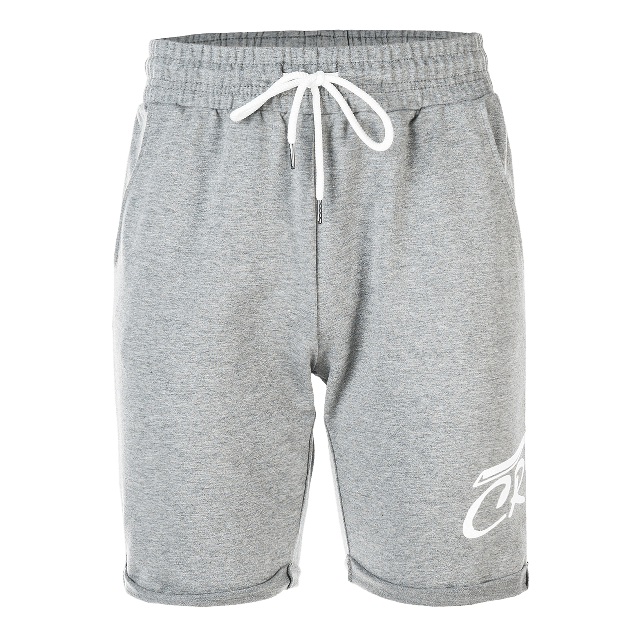 Cruz Trevor M Dipdyed Melange Sweat Shorts - Fritid og bomull