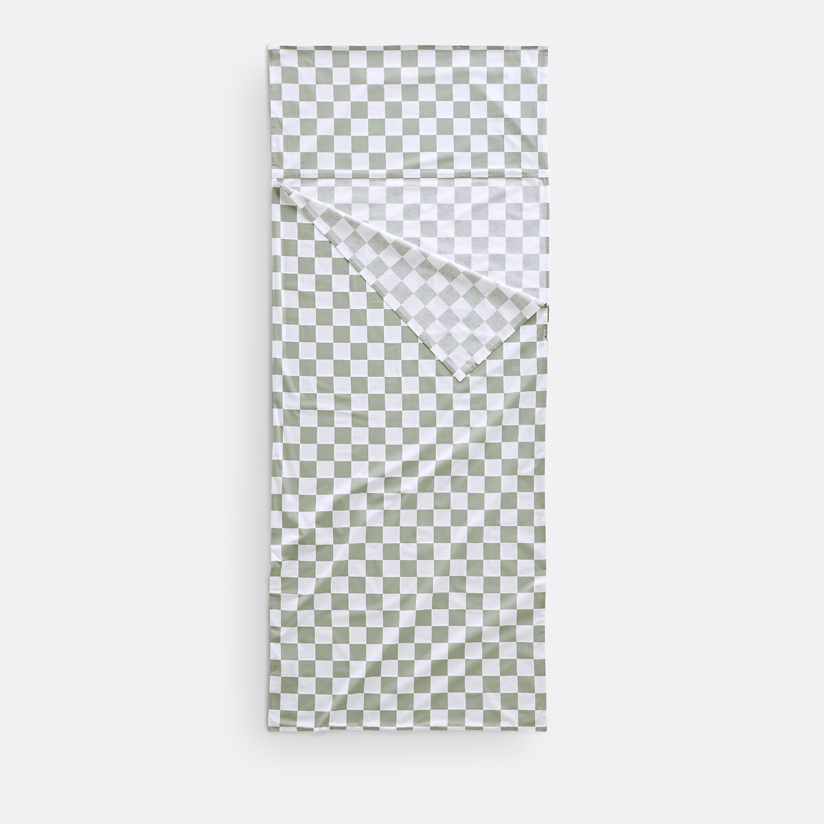 LA REDOUTE INTERIORS<br>Lençol de dormir em algodão, Miley