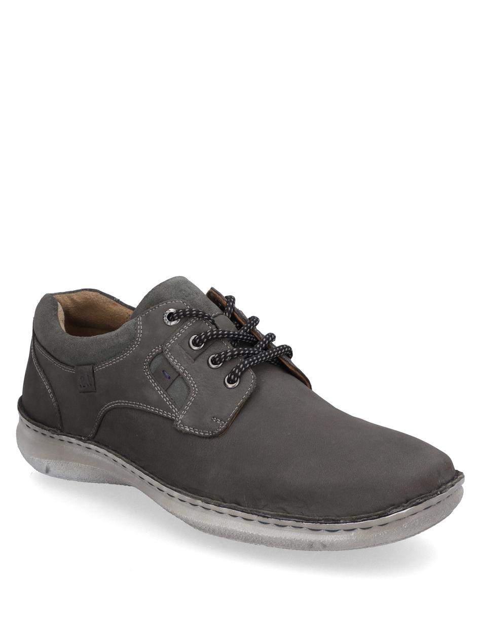 Halbschuh Alfred 03, grau