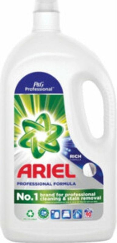 ARIEL - Wasmiddel Professional Vloeibaar Color - 4.05 Liter - 90 Scoops