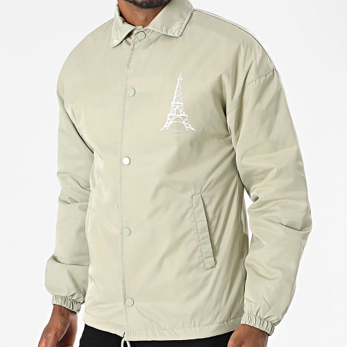 Veste Vert Kaki Clair