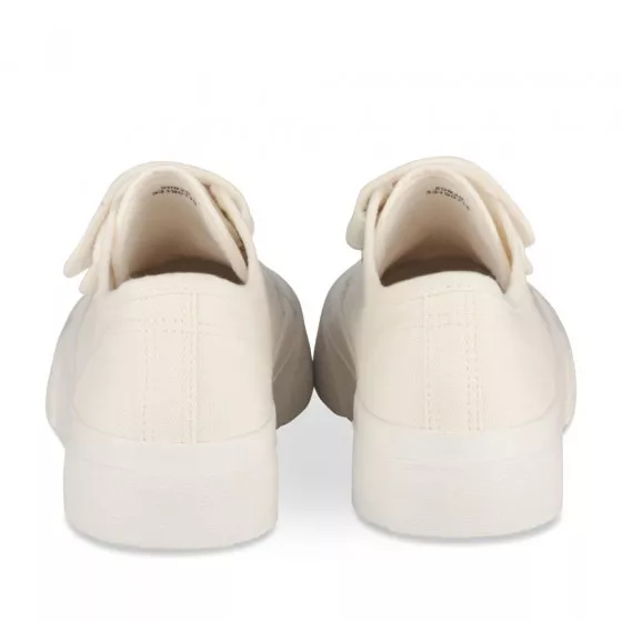 Baskets BLANC MERRY SCOTT