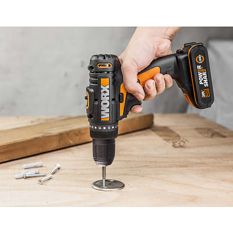 Worx WX101.1 skruemaskine