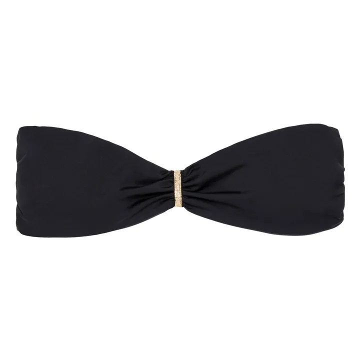 La Nouvelle Haut de Maillot Jodie | Noir