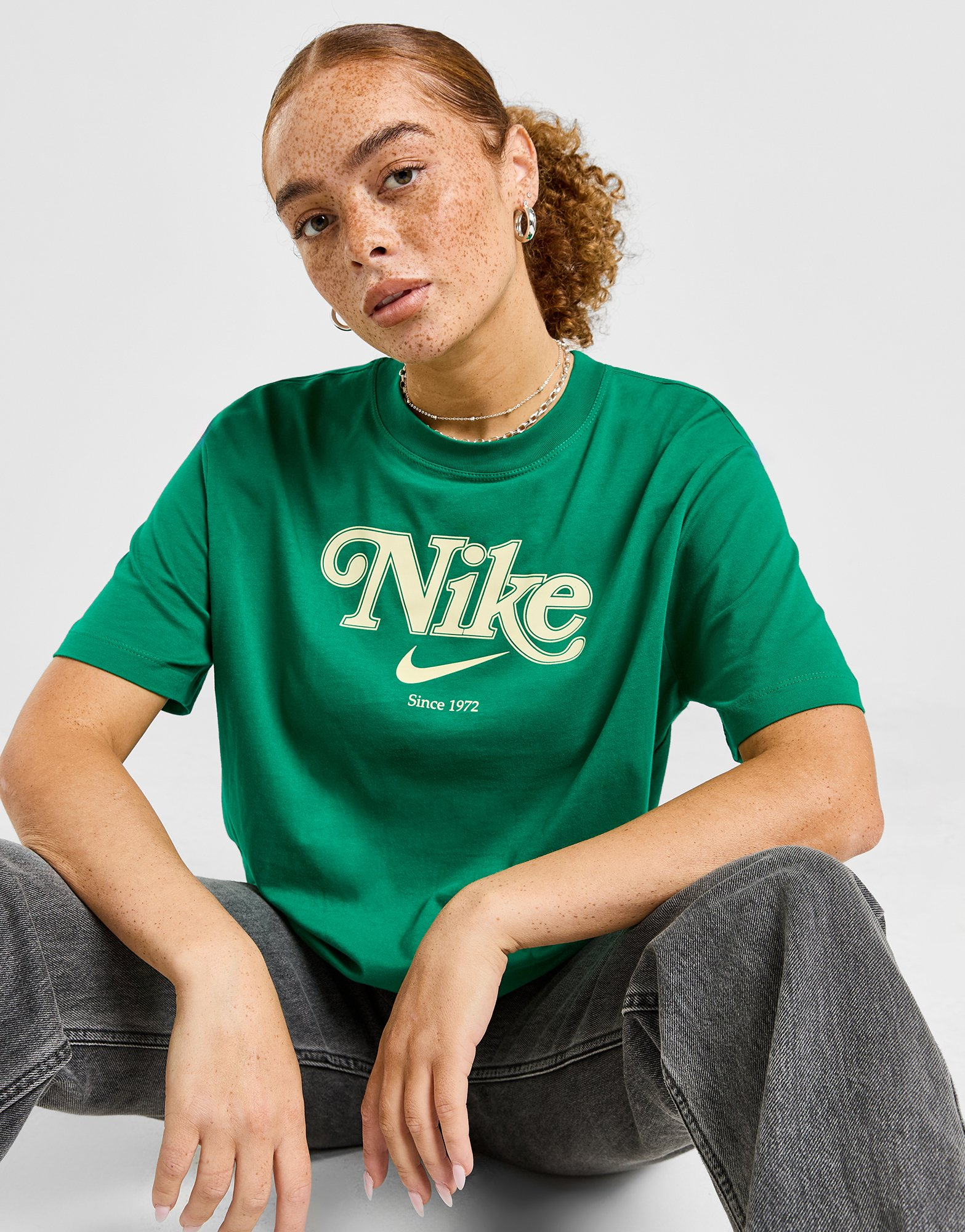 Nike T-shirt Energy Boyfriend Femme