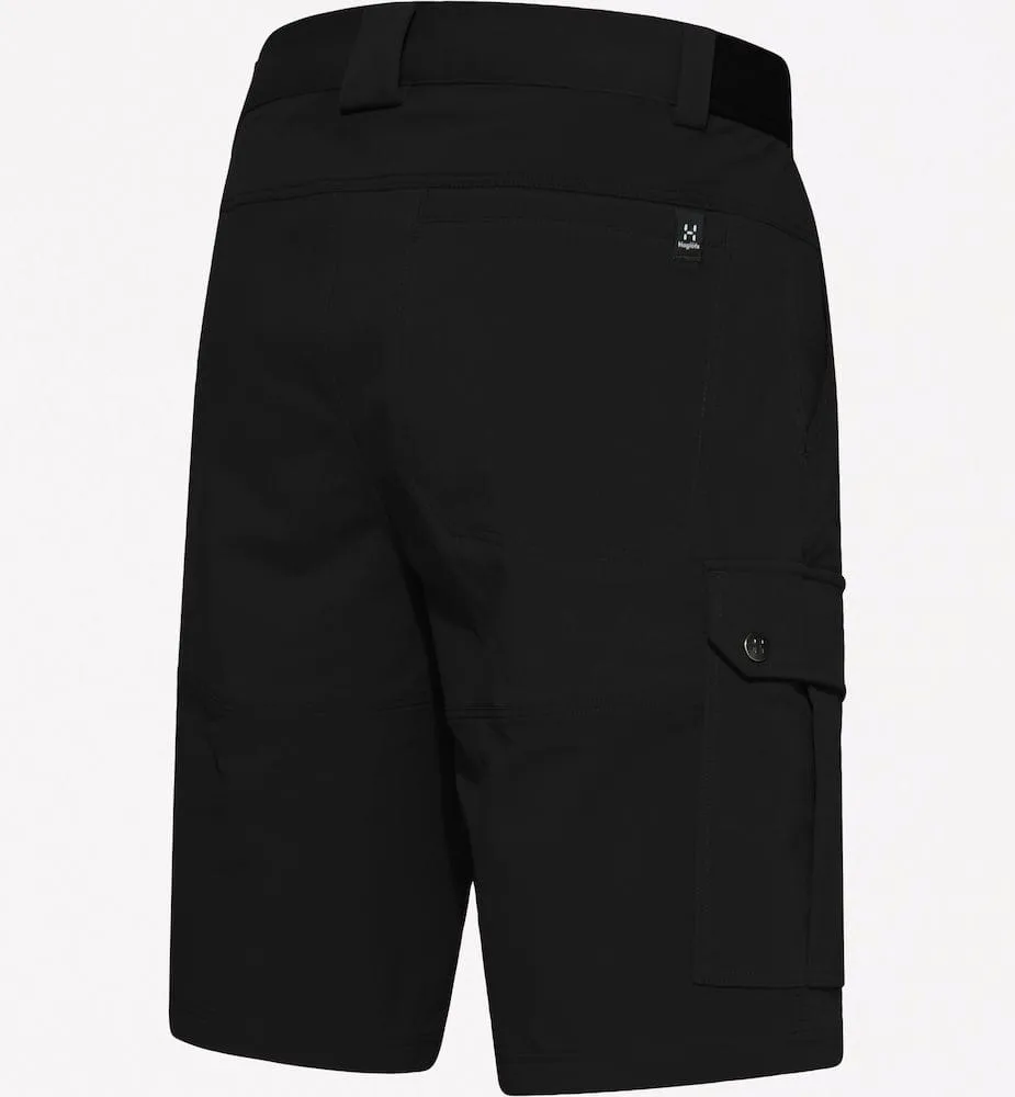 Haglöfs Men's Rugged Standard Shorts True Black