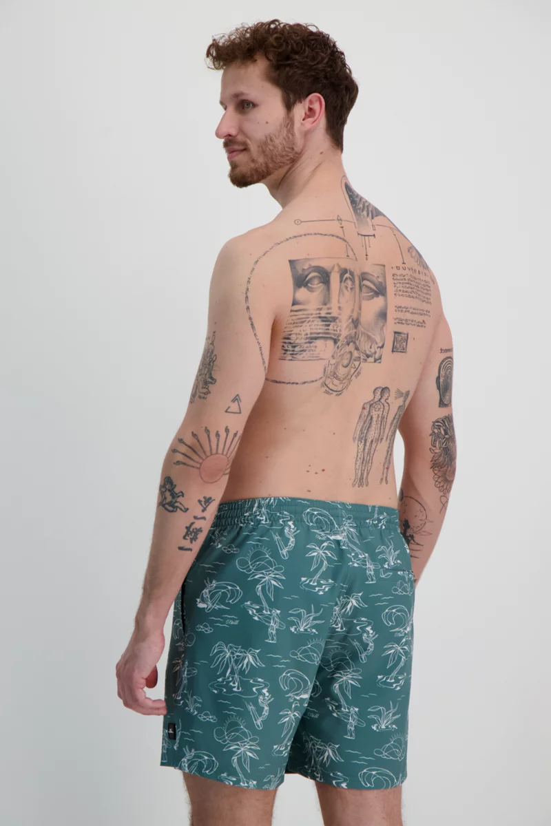 O'NEILL Cali Circle Surfer 16 Inch Herren Badeshort