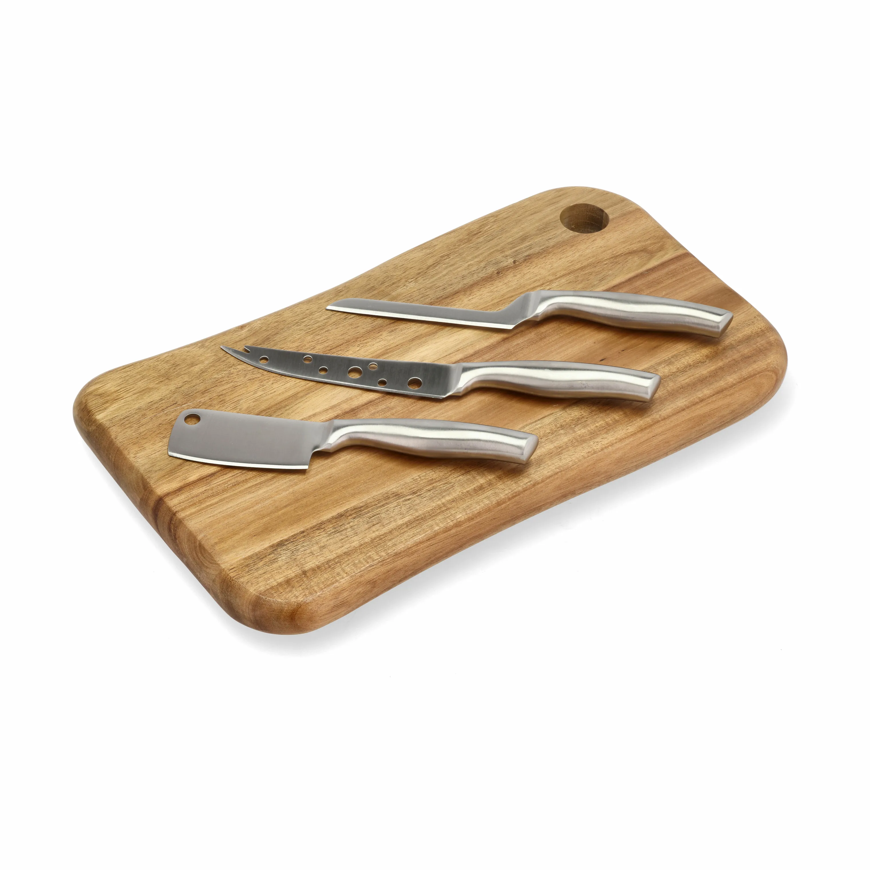 Holm Ostebræt -  m. 3 knive