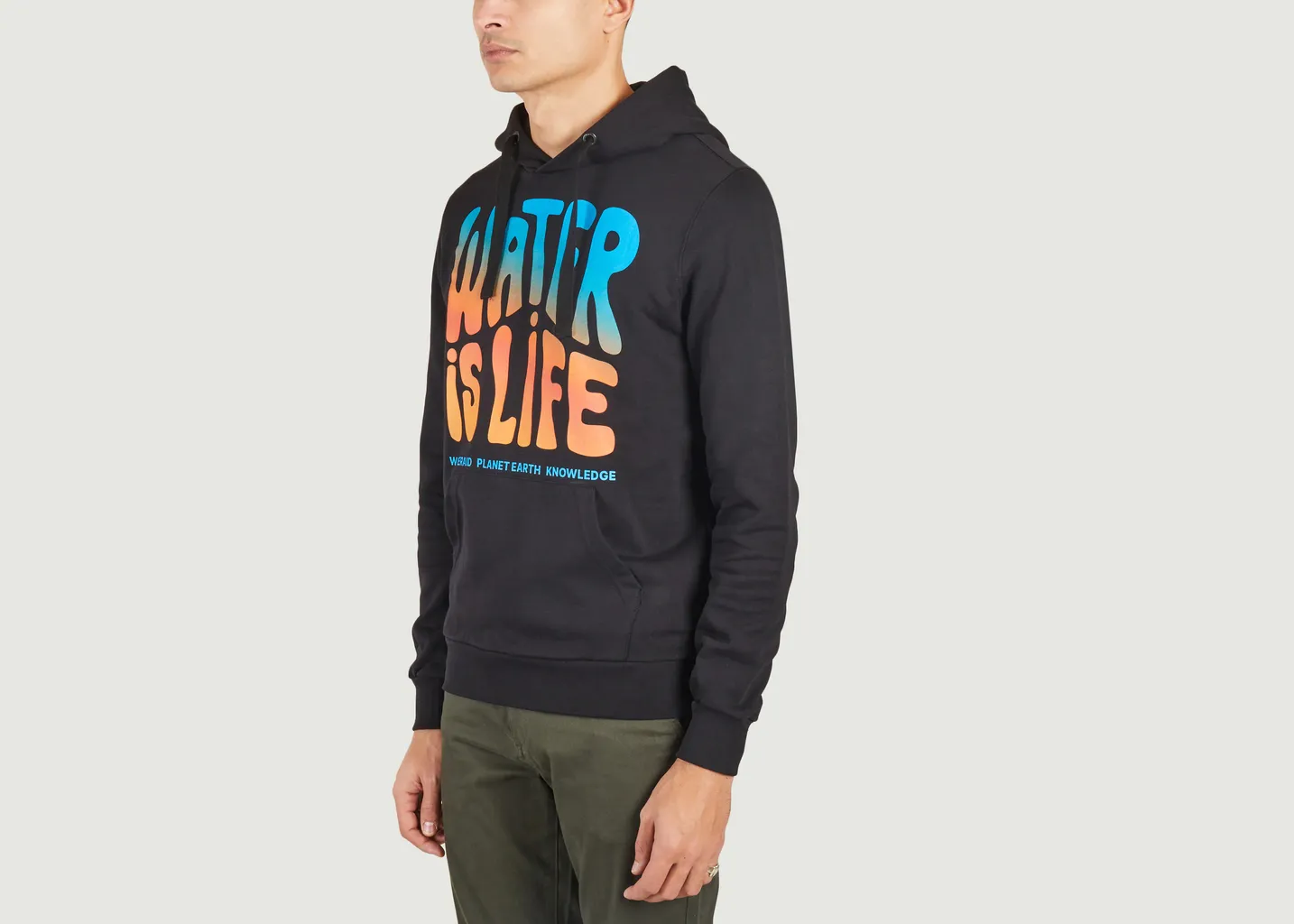 Hoodie imprimé Wateraid KCA