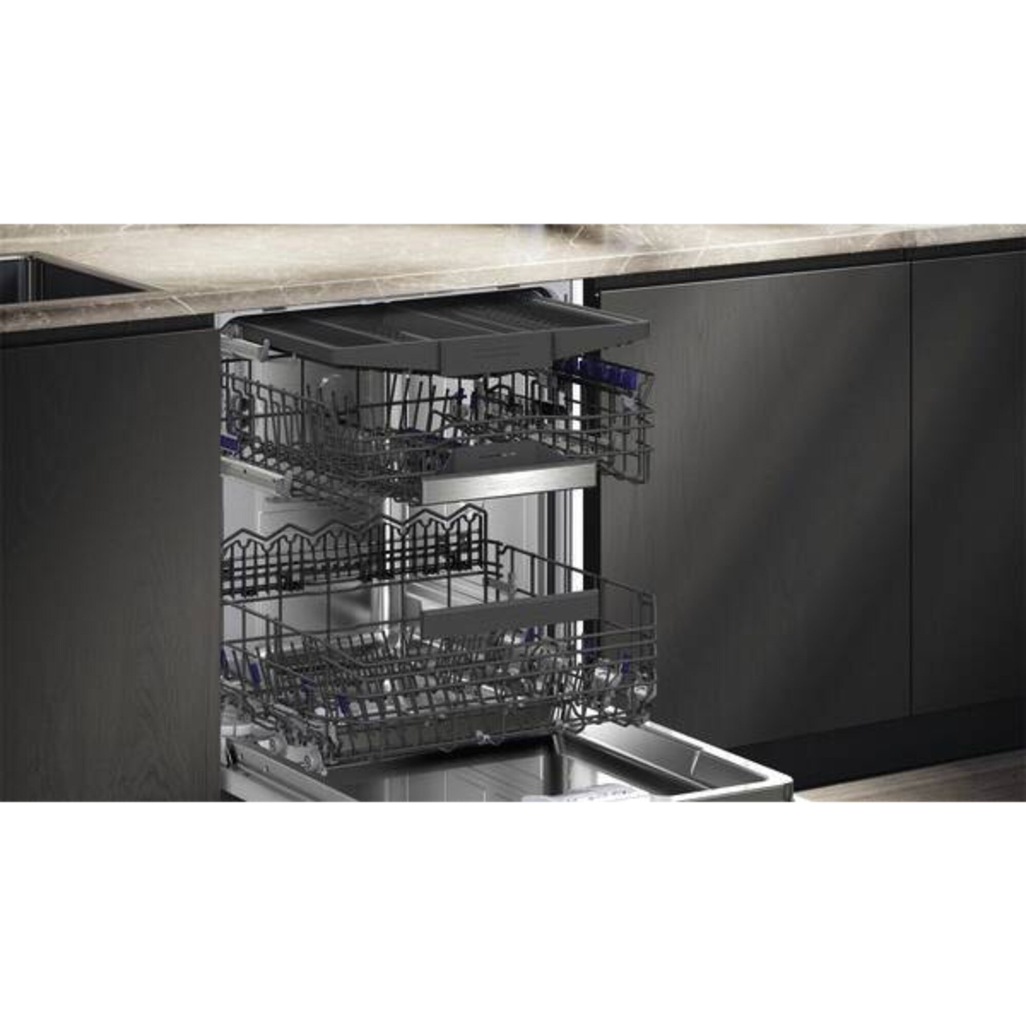 Siemens Spülmaschine SN55ES12CE IQ500