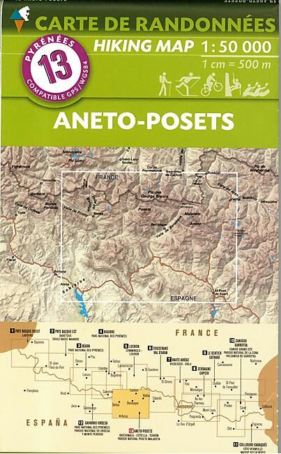 RANDO EDITIONS - 13 ANETO POSETS 1 50 000