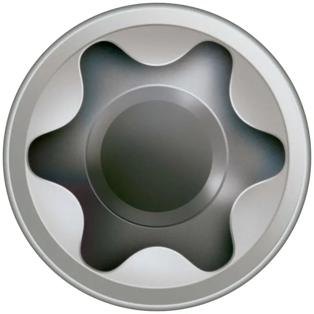 TERRASSESKRUE SPAX PRO A2 T25 5X60MM 400STK