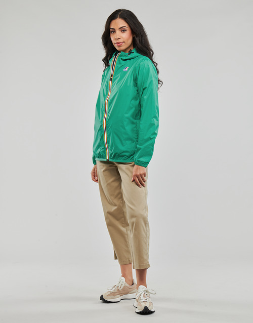 K-Way - LE VRAI CLAUDE 3.0 Verde