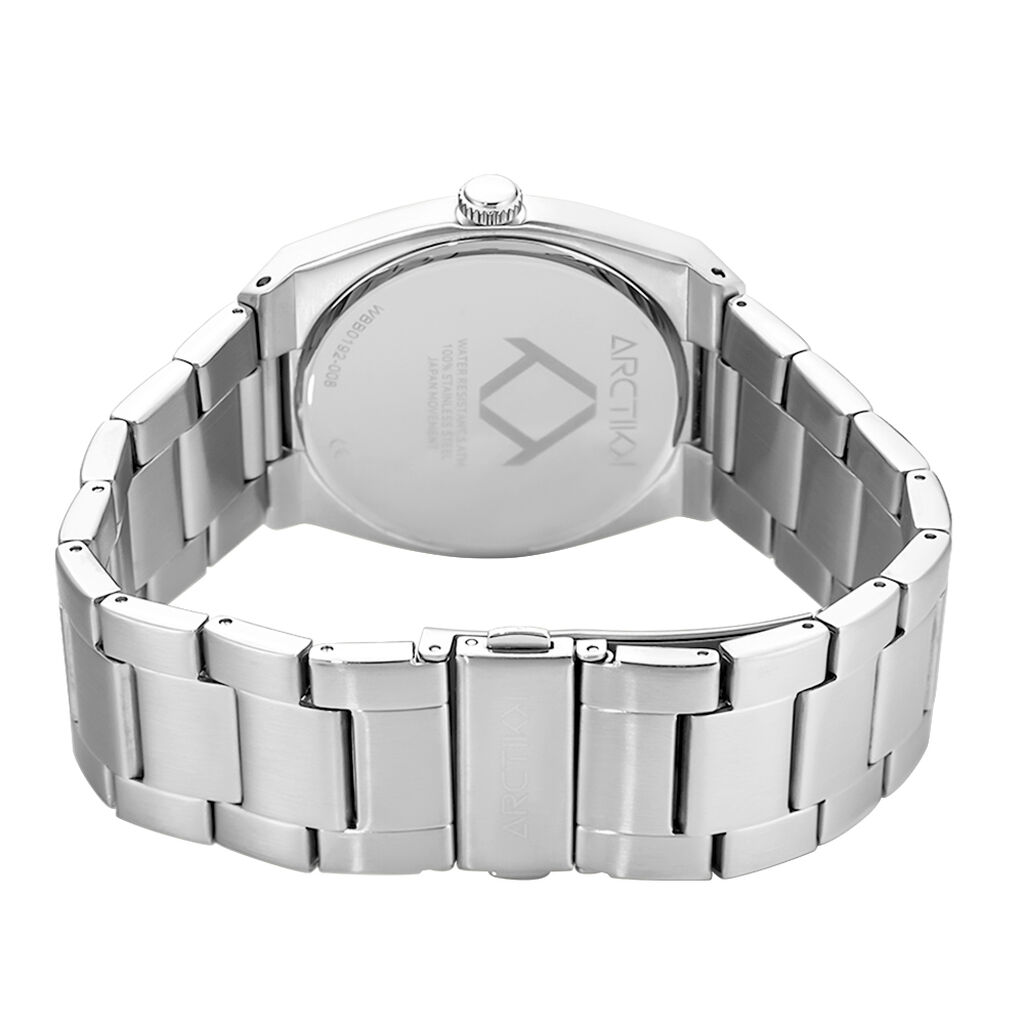 Montre Arctik Onde Noir