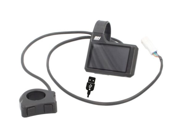 BH AtomX Display
