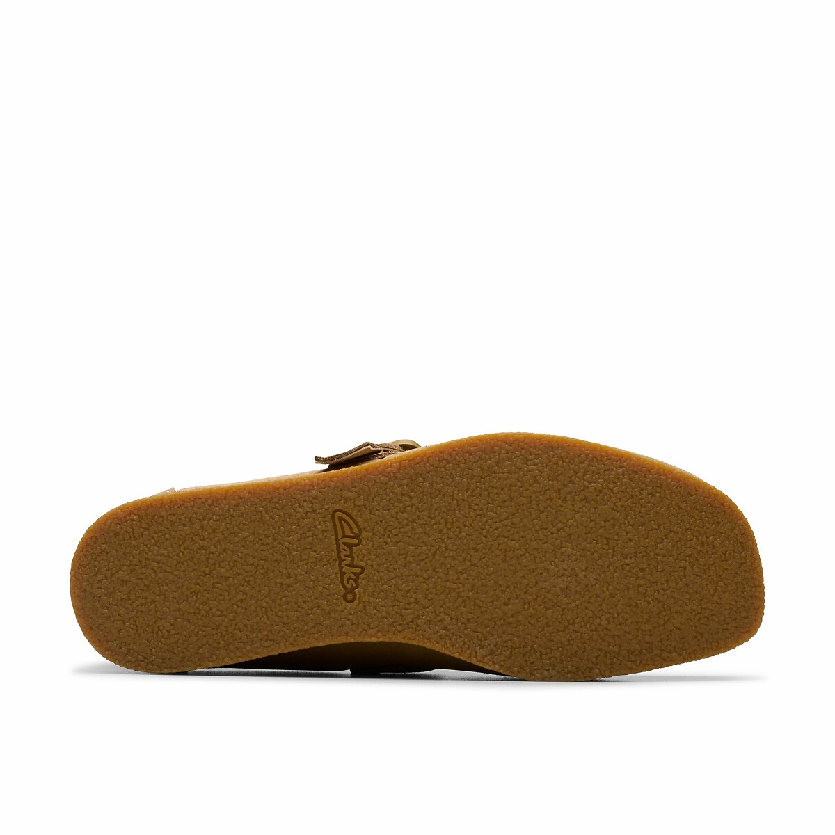 CLARKS<br>Salas de couro camurça Wallabee