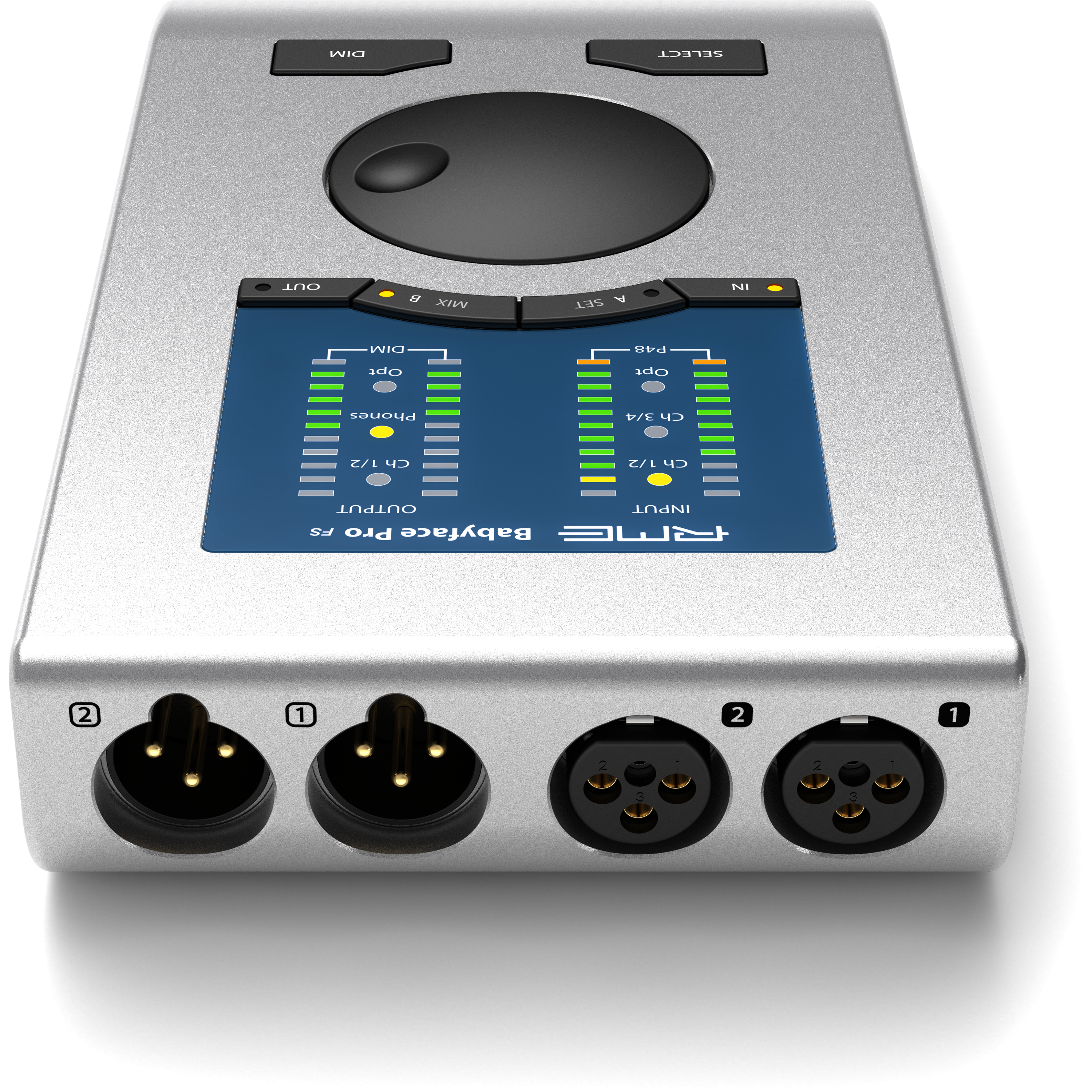 RME Babyface PRO FS audio interface