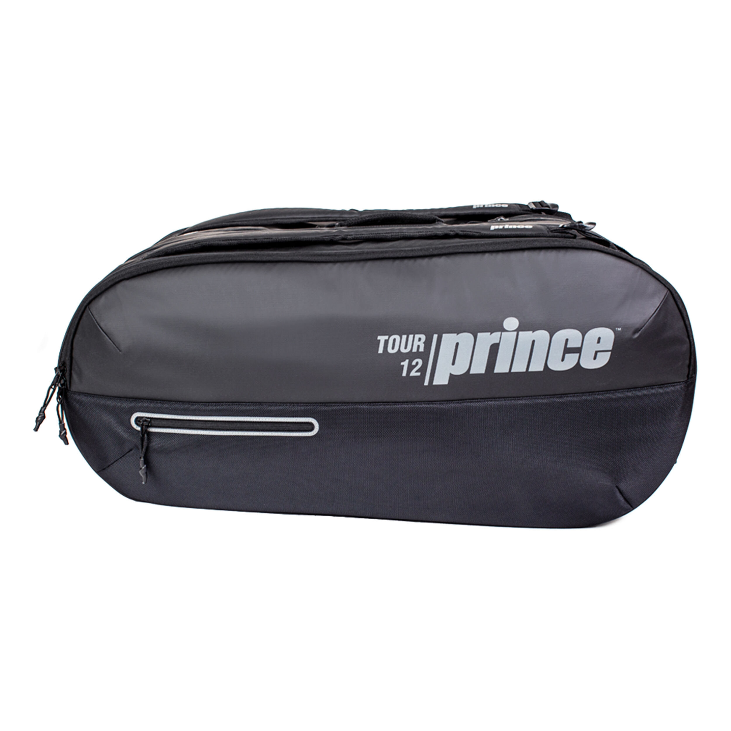 Prince Tour Carbon Housse De Raquette Lot De 12 - Noir