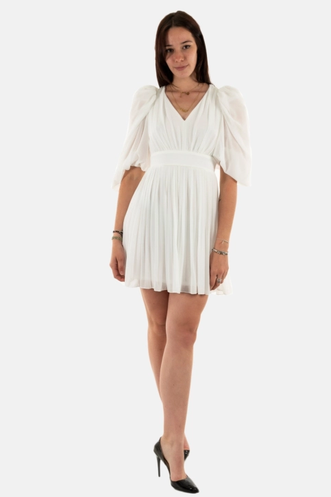 robe morgan 231-ralex ecru
