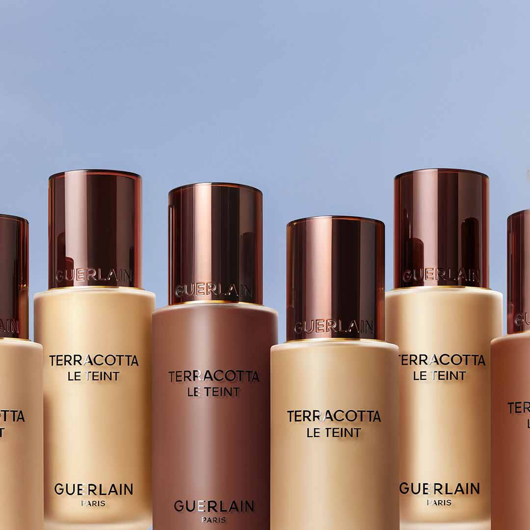 GUERLAIN TERRACOTTA Terracotta Le Teint