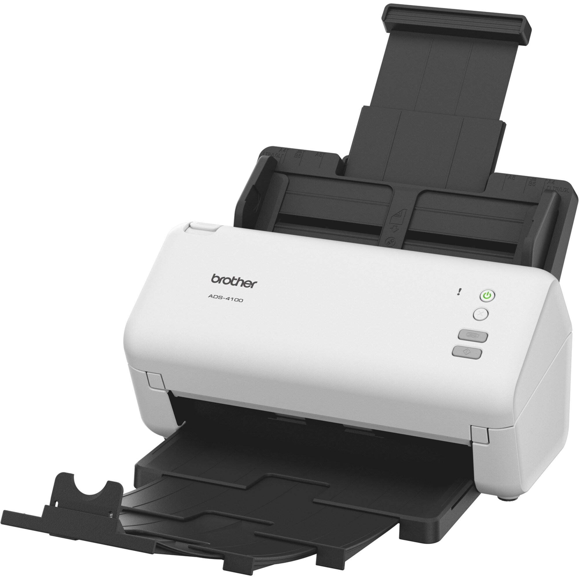 Brother Einzugsscanner ADS-4100