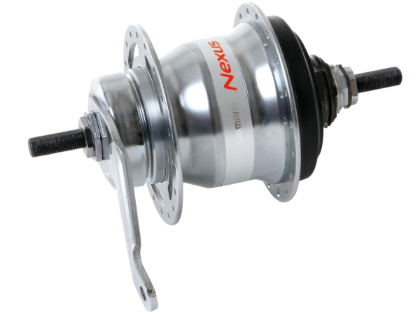 Shimano Nexus C3001-7C Komplet Nav, Fodbremse