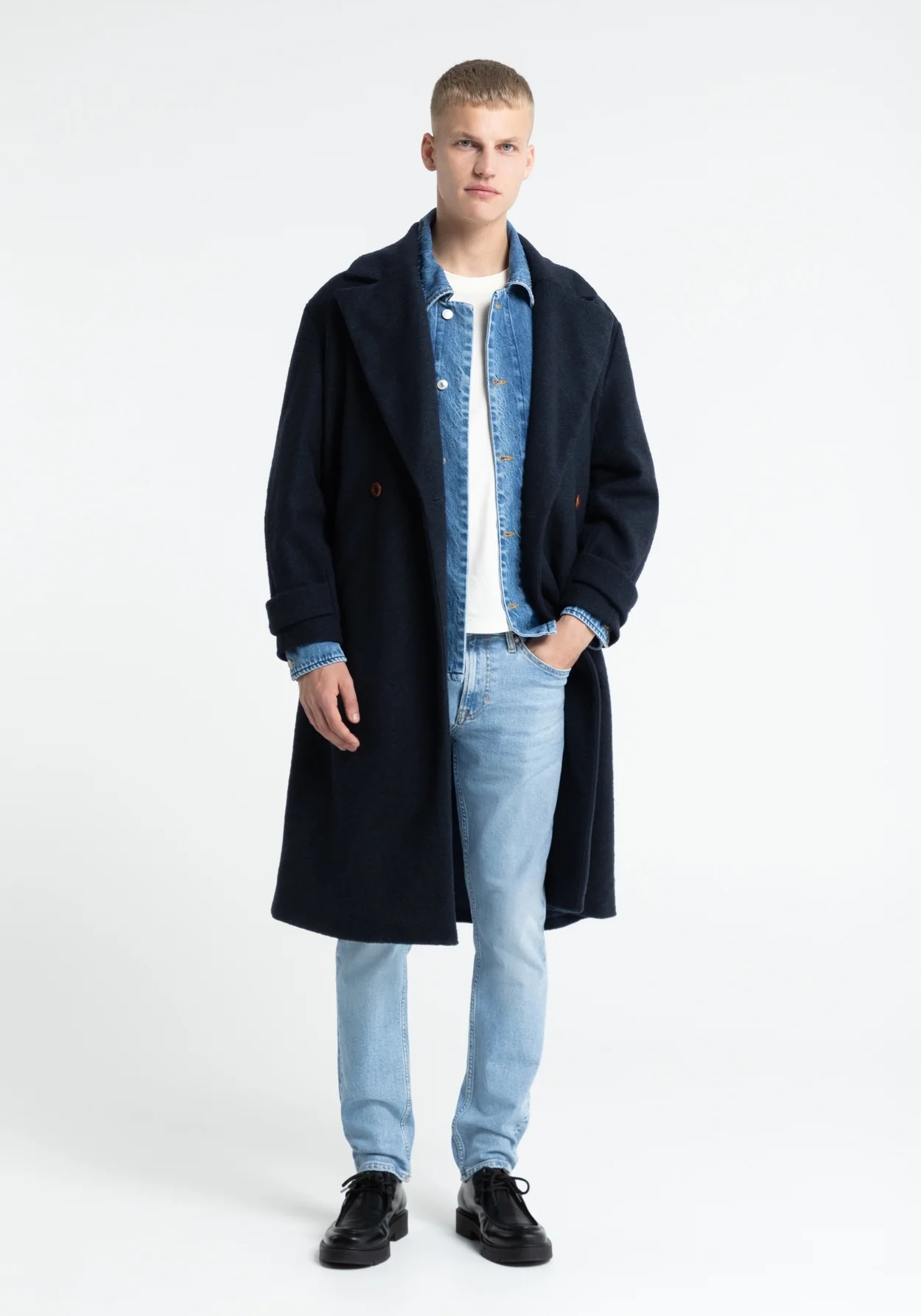 Kings Of Indigo Jeans Charles Sander Super Light Used