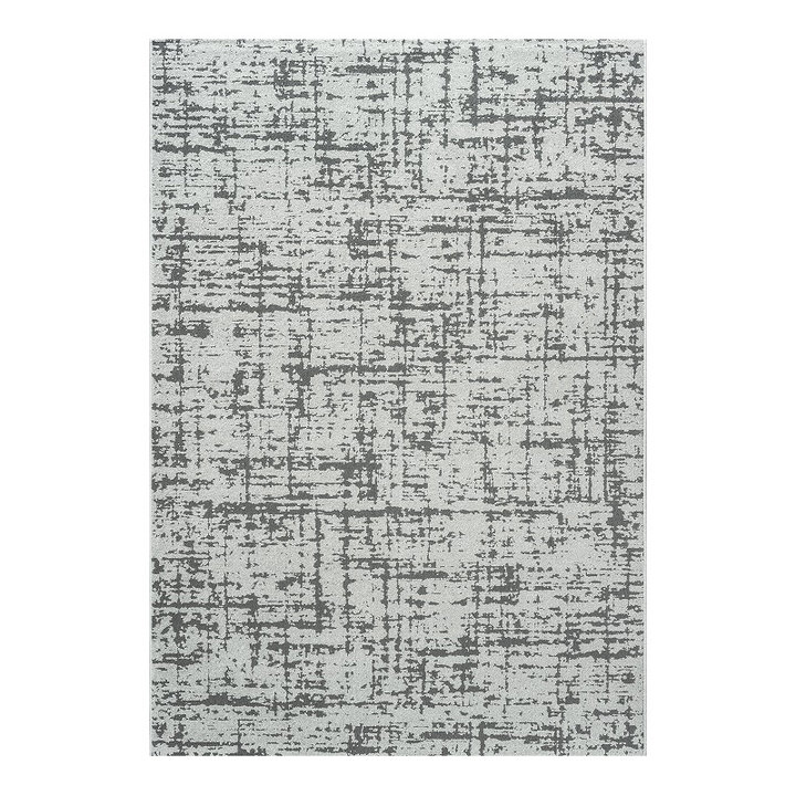 Modern vloerkleed - Usk 2131 | Abstracte print
