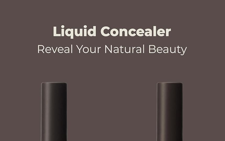 OBgE - Scene Steal Concealer - 2 kleuren