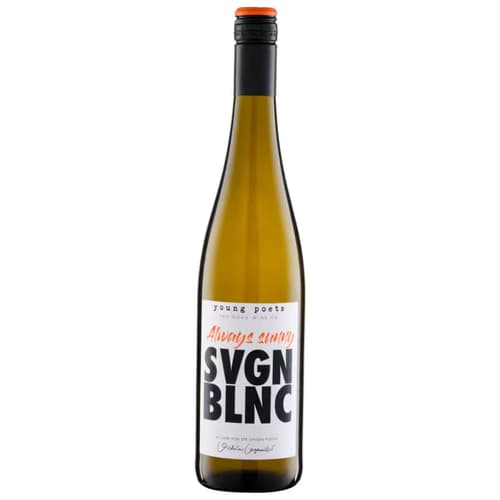 Young Poets Always Sunny Sauvignon Blanc