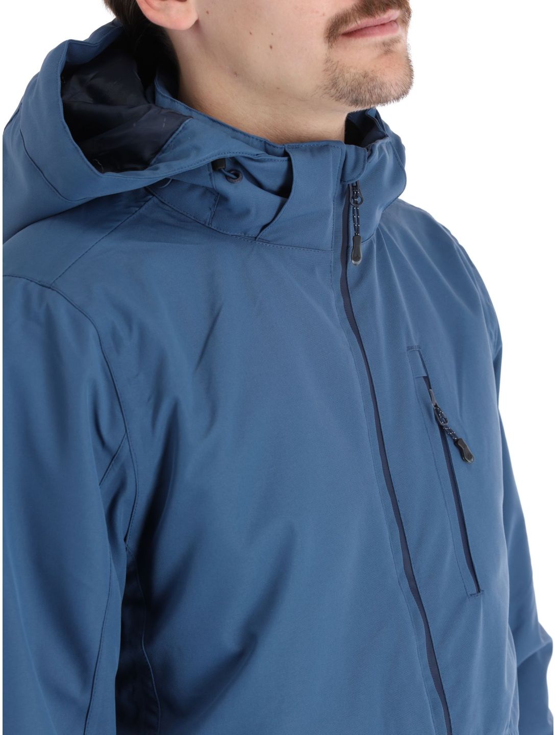 Drizzle ski-jas heren