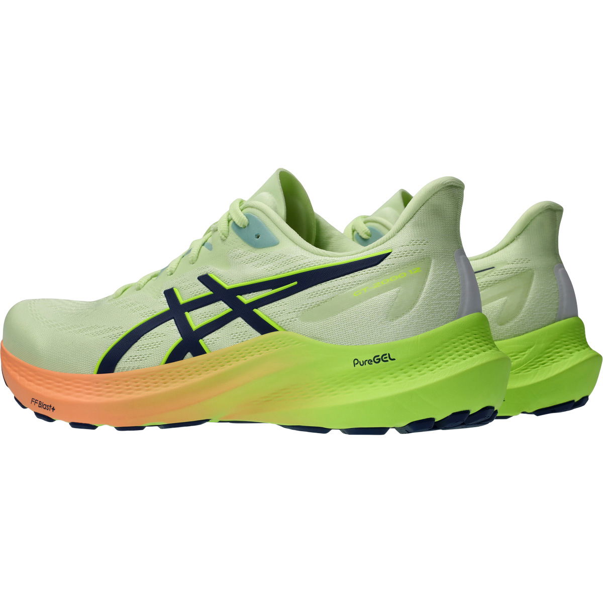 Asics GT-2000 12 Løbesko Herre