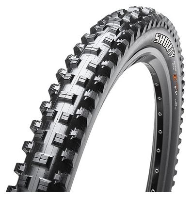 MAXXIS Pneu SHORTY 27.5 x 2.30 Exo Protection 3C Maxx Terra Tubeless Ready Souple TB85924100