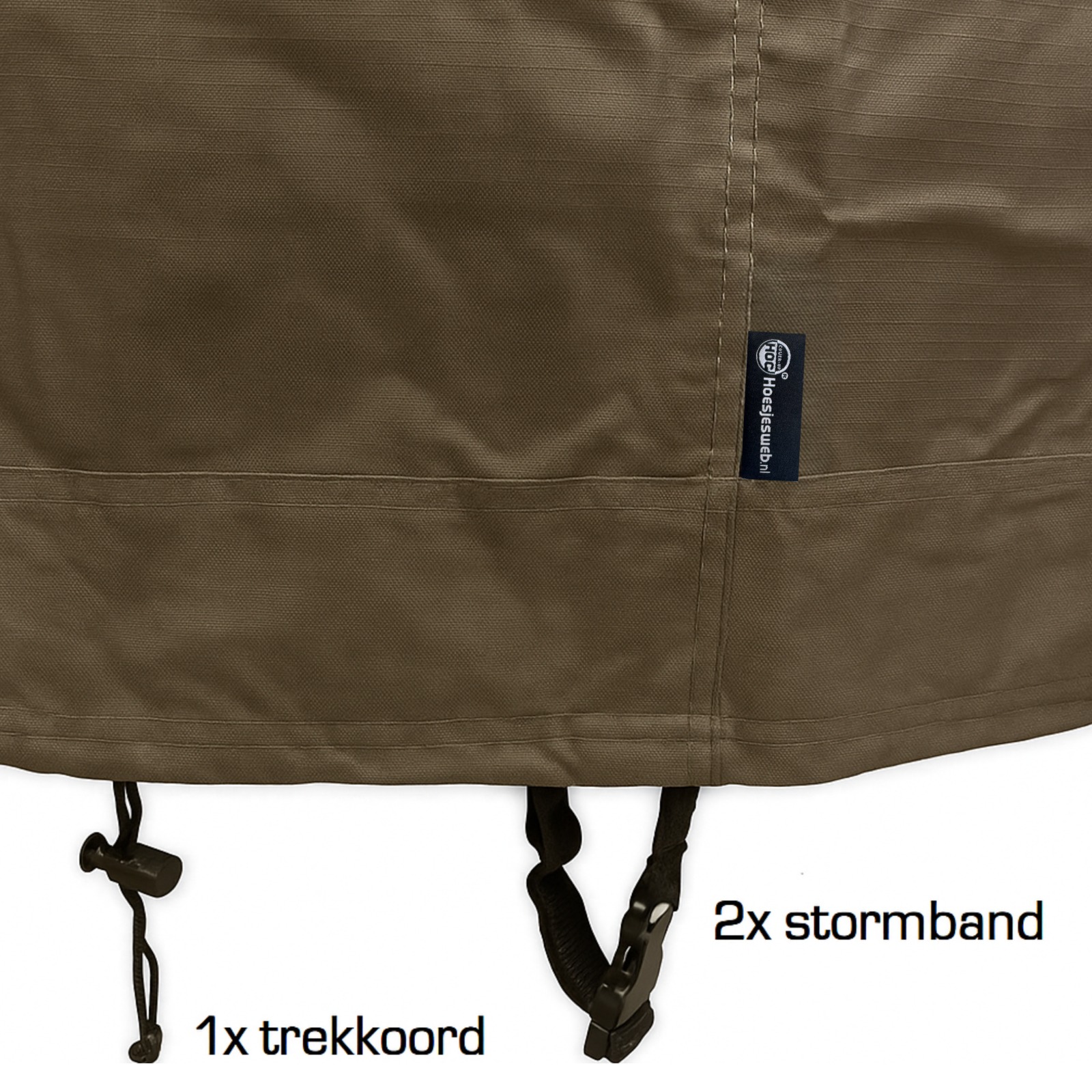 CUHOC Diamond ⌀65 x 70 cm barbecuehoes