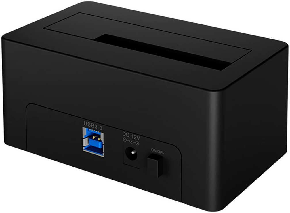 ICY BOX Festplatten-Dockingstation »IB-1121-U3« HDD/SSD