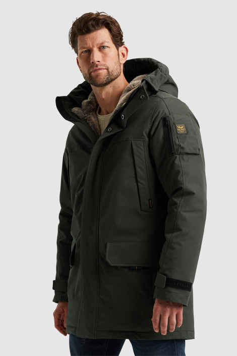 PME legend groene heren jas
