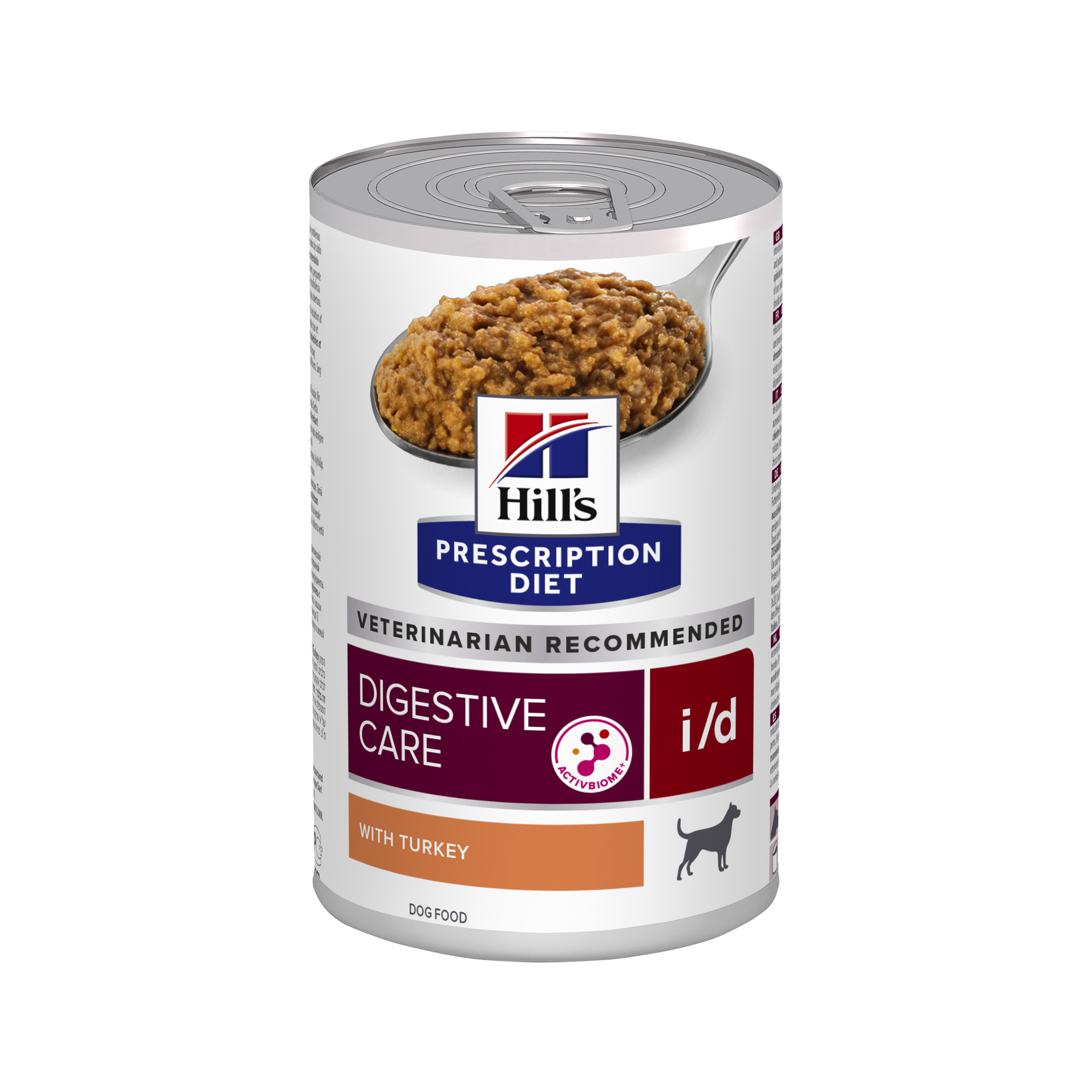 Hill's i/d Digestive Care - Prescription Diet - Canine - Blik