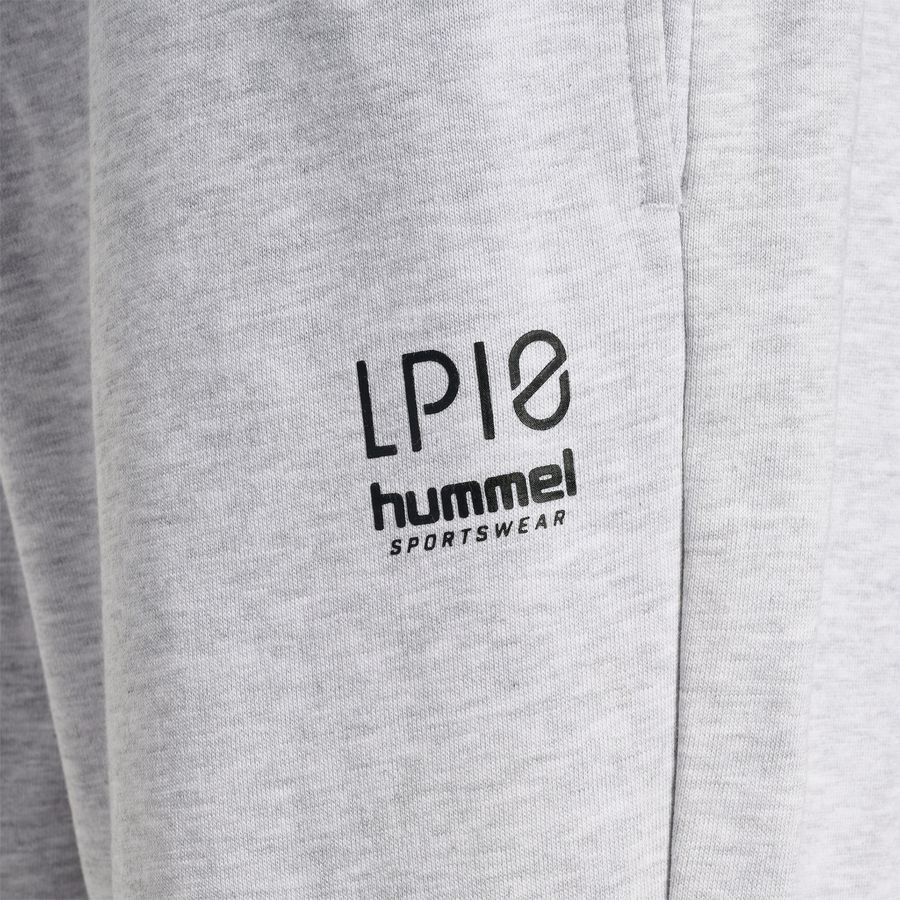 Hummel Bas de Survêtement LP10 - Gris