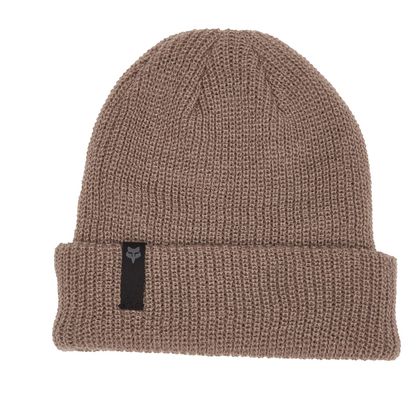 Bonnet Fox MACHINIST - Marron