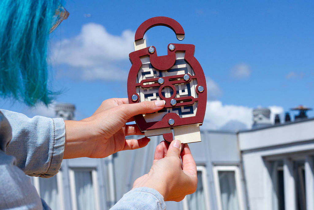 JC's Lock